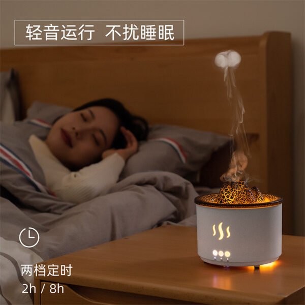 Volcano Aromatherapy Diffuser