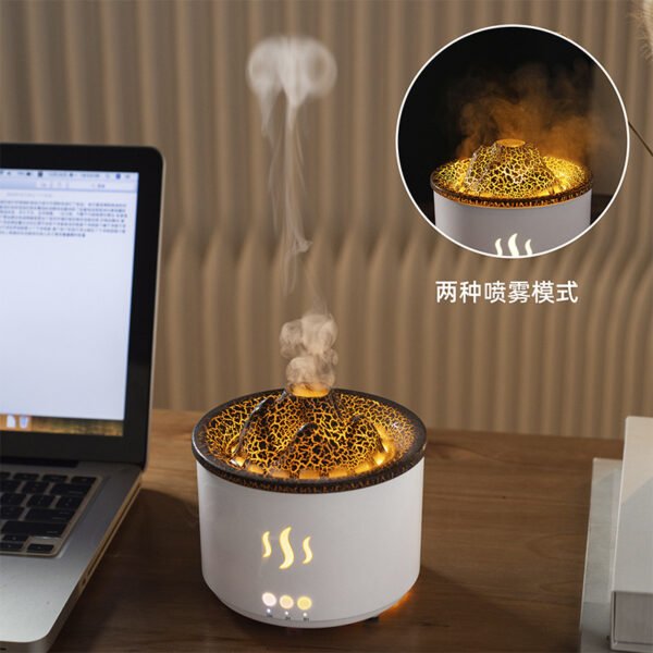 Volcano Aromatherapy Diffuser