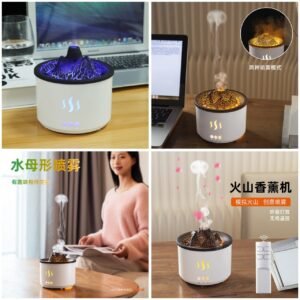 Volcano Aromatherapy Diffuser