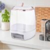 Apple Shape Rice Dispenser