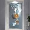 Crystal Porcelain Decor