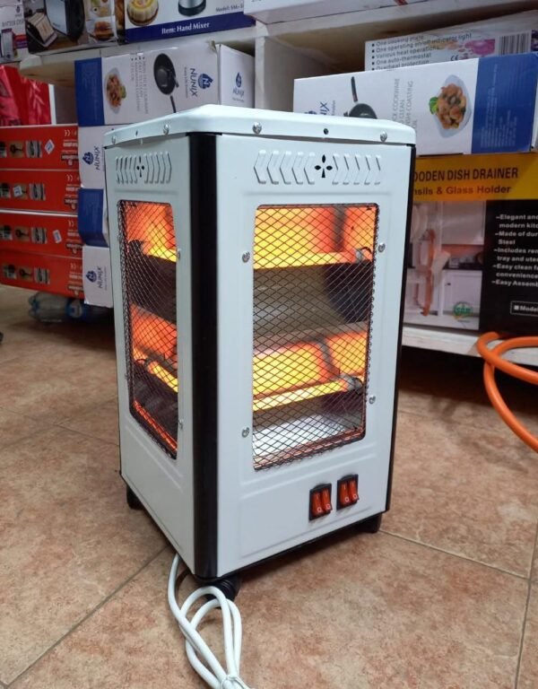 5 Sided Room Heater