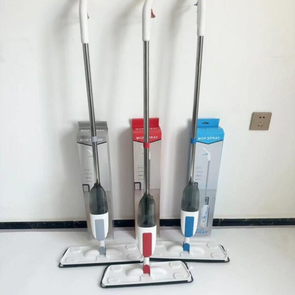 Spray Mop with 360 Degree Handle Mop