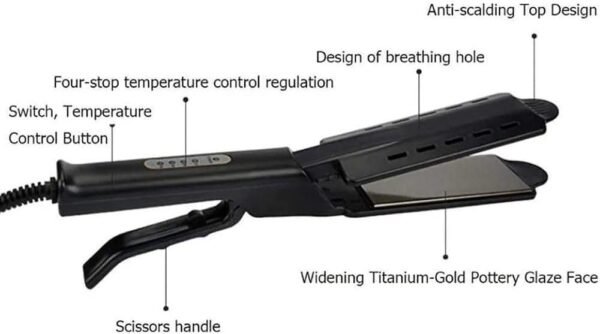 Hair Straightener / Flat Iron