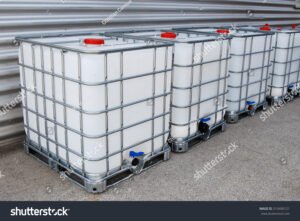 Premium 1000 Litre Steel Cage Water Tank – Durable & Secure